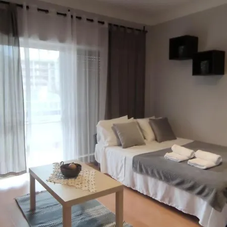 Apartament Casa Armenio Portimão